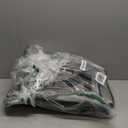 Siivton Airline Approved Pet Carrier, 4-Way Expandable Cat Dog Carrier for Under-Seat Travel, Soft-Sided Portable Pet Bag with Removable Fleece Pad, Fits Small Pets Up to 15 lbs (18"x 11"x 11")