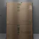 17x20 Shadow Box Frame Black | 1 Inch Deep Solid Wood Shadowbox Display Frame | UV Resistant Acrylic Plexiglass, Acid Free Backing, and Hanging Hardware | Dugan Picture Frame Style