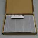 7W Solar Panel for Security Camera, Solar Panel Charger Compatible with Eufycam 2C/2C Pro/2/2 Pro/E20/E40/E, USB Solar Panel with USB-C Port, with Micro USB Connector & Rubber Plug