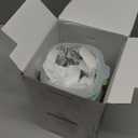 Momcozy Bottle Warmer, Fast Bottle Warmers for All Bottles with Timer, Accurate Temperature Control and Automatic Shut-Off, Multifunctional Bottle Warmer for Breastmilk (Green+White)