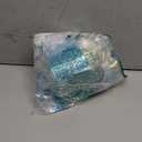 Princess Wig Braid with Tiara Necklace Gloves Princess Dress Up Costume Cosplay Accessories for Kids Girls