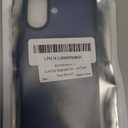 SUPFINE Magnetic for iPhone 17 Case (Compatible with MagSafe)(Military Grade Drop Protection) Translucent Matte Shockproof with Anti-Fingerprint Phone Cover 2025,Deep Blue