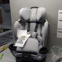 Evenflo Revolve360 Slim 2-in-1 Rotating Car Seat with Green & Gentle Fabric (Quartz)
, Manufacture Date 03/23/26