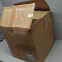 Inflatable Screen Outdoor 30ft with Air Blower, Extra Large Blow Up Projector Screen for Outside Movie Nights Home Theater Backyards Pool BBQ Party Fun, Supports Front and Rear Projection