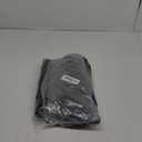 FOURSTEEDS Men's Cotton Loose Hiking Multi-Pockets Twill Bermuda Drawstring, Size 18