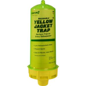 RESCUE! Reusable Yellowjacket Trap  Includes Attractant