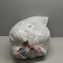 Momcozy Pregnancy Pillows, Original F Shaped, with Air Layer Cover, Grey