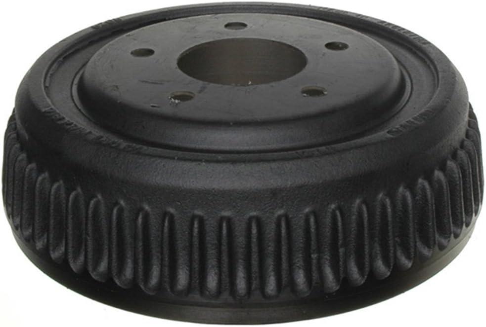 Raybestos 2572R Professional Grade Brake Drum, Silver