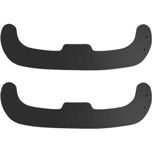 showingo Rubber Paddle Set Replacement for Husqvarna 532442759 Set of 2 ST111, ST121, ST131 Rubber Paddle snowblower