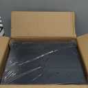 LED Floor Lamp with Table, 25W/ 3000LM Super Bright Floor Lamp with Remote, End Table with Lamp Attached Stepless Dimmable, Side Tables with Lamp with 350° Rotating Head for Living Room Bedroom Office