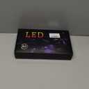 Interior Car LED Strip Lights APP Control, 5 in 1 RGB 16 Million Colors Ambient Lighting Kit with 236 inches Fiber Optic, Music Mode Inside Car Lighting Decorations