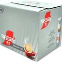 Nescafe 2 in 1 Unsweetened, Coffee + Coffee creamer, No Added Sugar - 56 Sticks