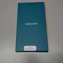 Diaclara Designed for iPhone 13 Pro Max Case, [with Privacy Screen Protector] [Anti Spy] [Military Grade Drop Protection] Heavy Duty Full-Body Shockproof Phone Case, Black