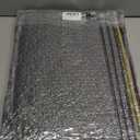 Meanplan Set of 6 Vintage Halloween Dish Drying Mats for Kitchen 24"x 16" Spooky Pumpkin Kitchen Accessories Bat Rectangle Table Mats Washable Absorbent Drainer Draining Pad for Halloween Home Decor