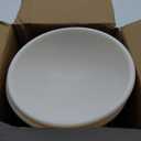 2Pcs Cat Bowls Elevated Cat Food Bowl Adjustable Cat Dish Anti-Slip and Anti-Noise Raised Cat Bowl Protecting Pets Spine Thickened Plastic Bowl Suitable for Indoor Cats, 17 Oz (Milky White, Black & Milky White, Grey)