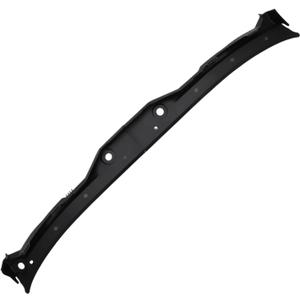 1 Pcs Windshield Wiper Cowl Cover for BMW 525i 2001-2003 Sedan(E39), Wagon(E39) Windshield Cowl Replacement No.51718159292 Black Plastic