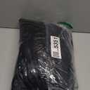 (Cover only, No Filler) Giant Fur Bean Bag Chair Cover for Kids Adults, Living Room Furniture Big Round Soft Fluffy Faux Fur Beanbag Lazy Sofa Bed Cover (5FT)