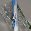 CertBuy 36 Pack Flexible Ruler 12 Inch, Plastic Clear Bendable Rulers, Unbreakable Clear Rulers- Shatterproof Bendy Straight Ruler for School Classroom, Home, or Office