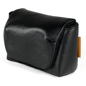 Premium PU Leather Camera Case Camera Bag, Soft Interior, for PENTAX 17