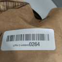 Rocking Chair Cushion Indoor Extra Large Rocking Chair Pads High Back Non Slip Textured Seat and Back Cushion Set with Ties for Wooden Rocker 1 Pack 20x20 Inch Dark Grey