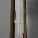 Colingmill 3 Set Accent Wall Molding Kit Premade Wainscoting Panels Wall Molding Peel and Stick Panel White Pre Cut Trim for Walls Picture Frame Molding for Home Decoration(16 x 24 Inch)