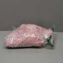 Pink Sequin Backdrop Curtains-2 Panels 2FTx8FT Pink Backdrop for Valentines Day, Glitter Party Decorations Background Drapes for Wedding Birthday Anniversary Graduation Photo Booth Decor