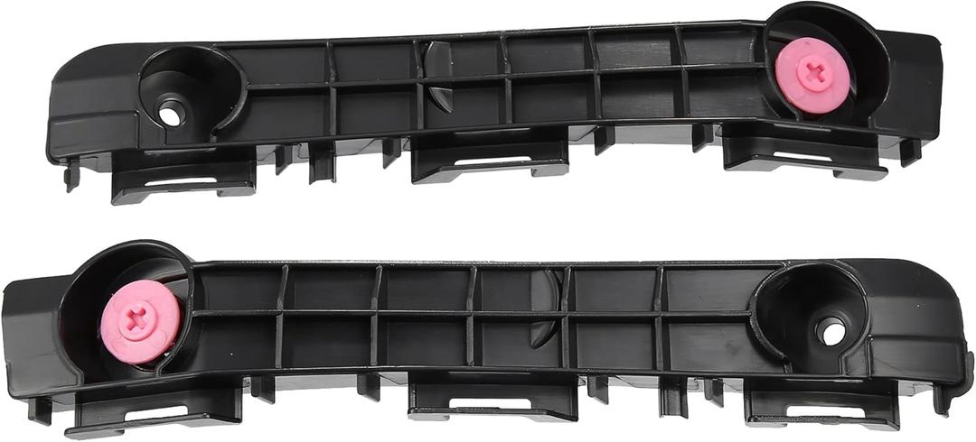 X AUTOHAUX 1 Pair Front Bumper Mounting Support Bracket for Toyota Avalon 2013-2018 5214507030 5214607030 Left and Right Side