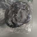 OCPTY 2PCS Front ABS Wheel Speed Sensor Compatible for Dodge Grand Caravan 2012-2020, for Chrysler Town & Country 2012-2016, Ram C/V 2012-2015 - Left/Right Wheel Speed Sensor, ALS2382, 68127990AA/AC