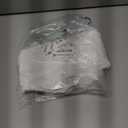 VISGOGO Newborn Infant Baby Boy Girls Oversized Romper Little Dude Sweater Onesie Coming Home Outfit Neutral Clothes (0-3 Months, Hello World-white)