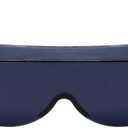 Cover-Ups Black Fit Over Sunglasses For People Who Wear Prescription Glasses in the Sun