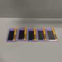 NAGARAKU 5 Trays Eyelash Extensions Individual Lashes 0.20mm D curl 9/10/11/12/13mm in 1 pack Classic Matte Black Natural Professional Faux Mink 16 rows