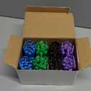 80Pcs Eid/Ramadan Mubarak Bubble Wands, Mini Bubble Wands for Eid Party Favors, Islamic Gift Toys for Girls Boys Kids Toddler Adults, Party Bag Stuffers Goodie Bag Filler, Classroom Prizes