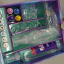 Slime Kit for Girls Ages 8-12 - All-in-One DIY Slime Making Kit, Galaxy Unicorn Glow-in-the-Dark Slime Set, Birthday Gift for Tween Girls 8 9 10 11 12