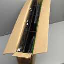 Dog Crates Kit with Artificial Grass and Dog Crates Cover, 27 Inch Double Door Collapsible Metal House for Dogs and Cats, Dog Cage with Leak-Proof Pan Tray, Travel, Indoor and Outdoor Dog Kennel