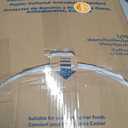Georgia-Pacific Dixie Grease-Proof Non-Stick Pan Liner by GP PRO (Georgia-Pacific), White, LO10, 24.375'' Length x 16.375" Width, (Case of 1,000), 16.38x24.38