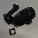 LISEN Phone Mount for Car [Ultla Stable] Phone Holder for Car Vent[Never Blocking] Steel Hook Clip Car Phone Holder Mount for iPhone 15 14 13 Pro Samsung Galaxy S223/S22/S21 All Phones