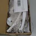 Christmas Cone Tree Lights, 6ft 250 LED Lighted Christmas Tree with 11 Lighting Modes Timer Remote, Artificial Xmas Tree Dimmable, Multicolor & Warm White for Indoor Outdoor Yard Garden Patio Decor