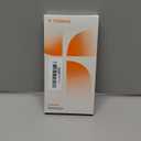 TORRAS Strong Magnetic & Seamless Stand for Samsung Galaxy S26 Ultra Case, Fit for MagSafe, Mil-Grade Drop Protection, Kickstand for Samsung Galaxy S26 Ultra Case, Translucent Back/Black Edge