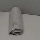 BALEINE Cabinet Liner, Drawer and Shelf Liner for Kitchen Cabinets Non-Adhesive, Non-Slip Protect Desks, Cupboard, Drawers, Shelves, Tableware (12 in x 20 Ft, Gray)