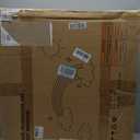Wooden Baby Playpen, 10 Panels Fence for Babies and Toddlers 83”×57”