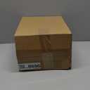 Haull 8 Pcs Large Disco Ball Set Silver Mirror Disco Reflective Ball with Hanging Ring Party Ornament Decoration for Stage Club Ballroom Dance Hall Wedding Prom Props(3'', 4'', 6'')