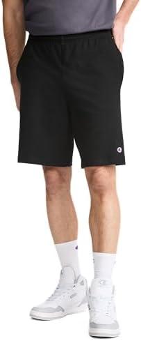 Champion Men's 7" & 9" Lounge Shorts, Standard Fit, Lightweight, L