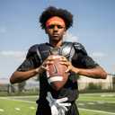 M-150 Junior Varsity Football Shoulder Pads, Patents Pending, Lightweight, Optimized Mobility, Enhanced Impact Protection, Industry-Best Ventilation and Cooling, Small