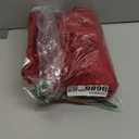 PAVILIA Soft Fleece Burgundy Dark Red Throw Blanket for Couch, Lightweight Plush Warm Blankets for Bed, Fuzzy Cozy Flannel Blanket Throw for Sofa, Travel, Jacquard Pattern, Red, 50x60 inch