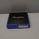 Cover Plates for PS5 Pro Digital Edition with RGB Light Strip and Dust Filter with Cooling Vents DOBEWINGDELOU 400+ Effects LED Light Ring Console Face Plate Cover DIY Decoration Kit Accessorie Black