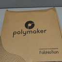 Polymaker 3D Printing Filament Dryer and Storage Box - PolyDryer and PolyDryer Box for Filament Drying and Sealing with Heat Control, Compatible with PA Nylon, PLA, PVB, PETG, ABS, TPU 1.75mm 2.85mm