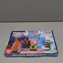 150 PCS 0.8in Magnetic Blocks - Magnet Toys, Magnetic Building Blocks Cubes, Stacking Magnets, Birthday Gifts for Age 3+ Years Old (Theme: Princess & Knight)