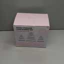 40 PCS Food Storage Containers with Lids Airtight (20 Containers & 20 Lids) - Plastic Food Containers for Kitchen Storage Reusable BPA-Free Leakproof Meal Prep Container with Labels & Pen