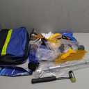 Dent Puller Kit, 135Pcs Car Dent Repair Kit with Slide Hammer 2 in 1 T-bar, Golden Lifter & Bridge Puller for Auto Body Dent Removal, Paintless Dent Removal Kit for Repairs 98% of Car Dents