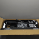 Kayak Storage Rack for 4 Kayaks Freestanding Kayak Stand Outdoor with Movable Wheels, Heavy-Duty Steel Kayak Hanger Holder with Padded Arms, Wide Adjustable, Kayak Garage Storage for Canoes